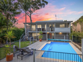 Poolside Jervis Bay Rentals